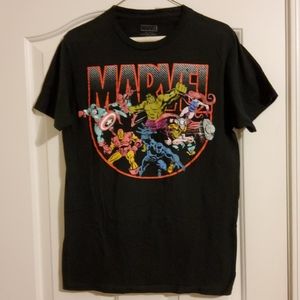 Marvel Comics Tshirt